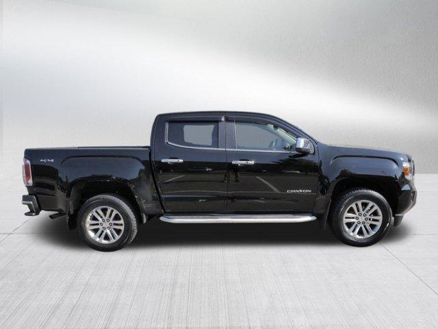 used 2017 GMC Canyon car, priced at $17,985