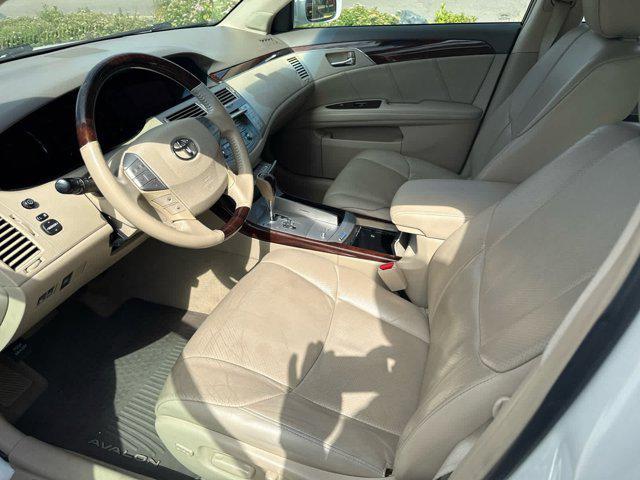 used 2010 Toyota Avalon car, priced at $9,000