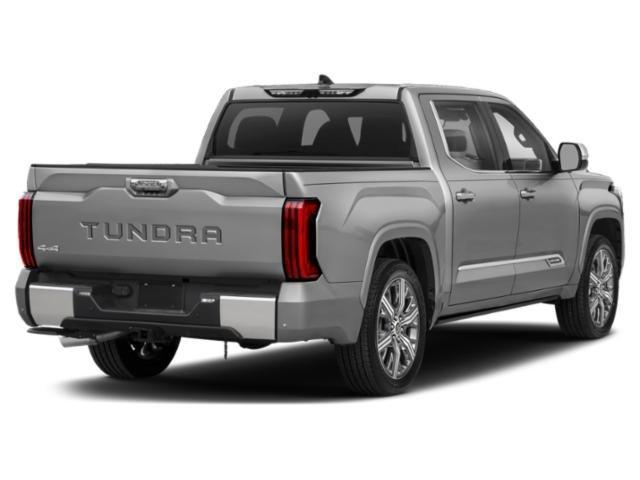 new 2024 Toyota Tundra Hybrid car, priced at $81,778