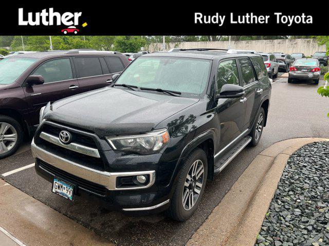 used 2015 Toyota 4Runner car, priced at $20,000