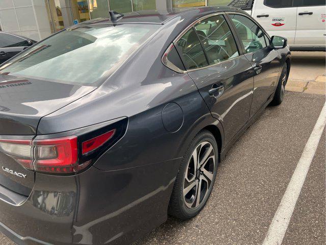 used 2020 Subaru Legacy car, priced at $19,000