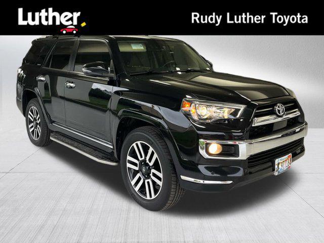 used 2020 Toyota 4Runner car, priced at $36,485