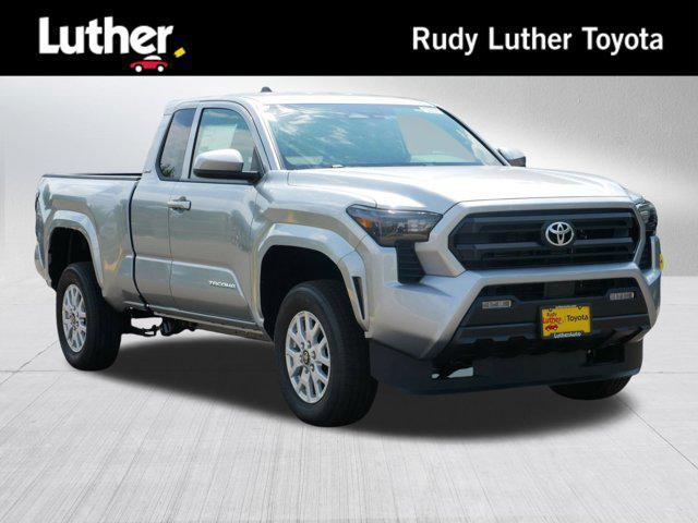 new 2025 Toyota Tacoma car, priced at $36,198