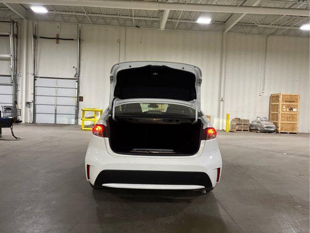 used 2022 Toyota Corolla Hybrid car, priced at $19,000