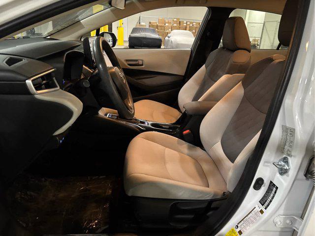 used 2022 Toyota Corolla Hybrid car, priced at $19,000