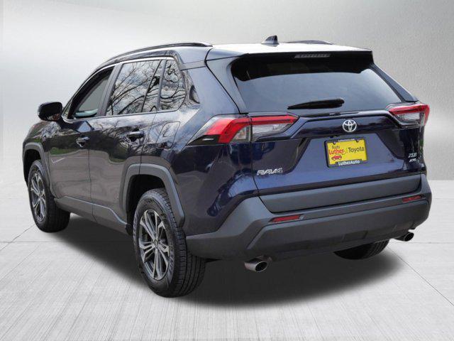 used 2021 Toyota RAV4 car, priced at $25,866