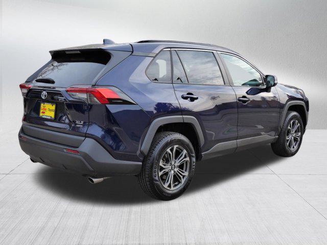 used 2021 Toyota RAV4 car, priced at $25,866