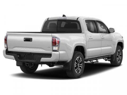 new 2023 Toyota Tacoma car, priced at $49,609