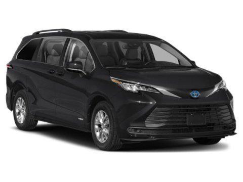 new 2025 Toyota Sienna car, priced at $44,750