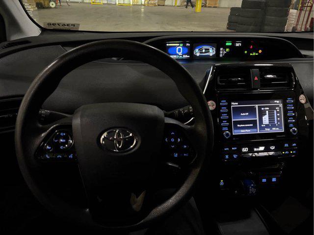 used 2022 Toyota Prius car, priced at $23,990