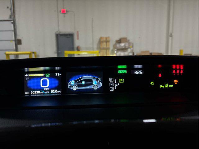 used 2022 Toyota Prius car, priced at $23,990