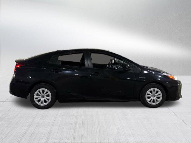 used 2022 Toyota Prius car, priced at $23,990