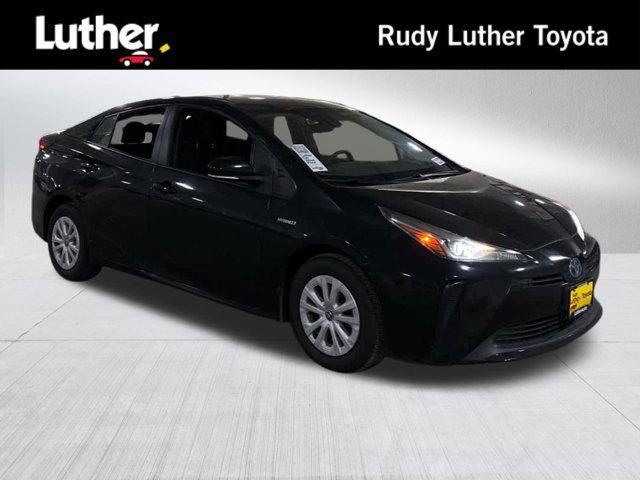used 2022 Toyota Prius car, priced at $23,990