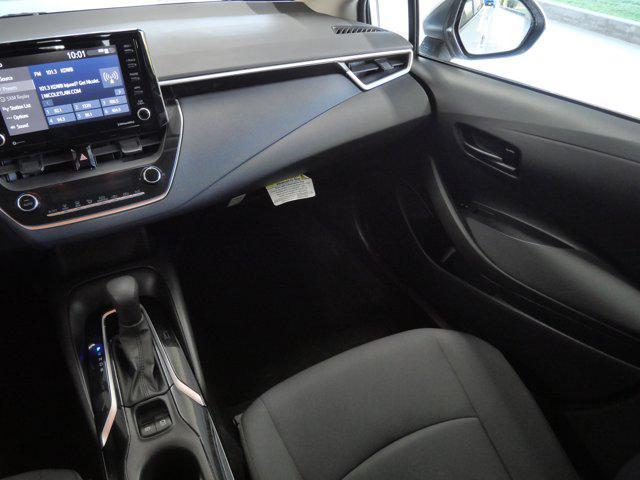used 2022 Toyota Corolla car, priced at $19,485