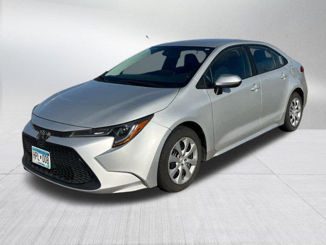 used 2022 Toyota Corolla car, priced at $19,485