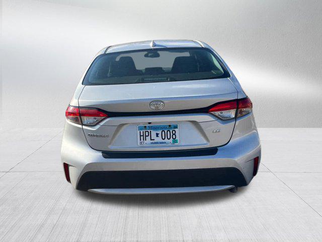 used 2022 Toyota Corolla car, priced at $19,485