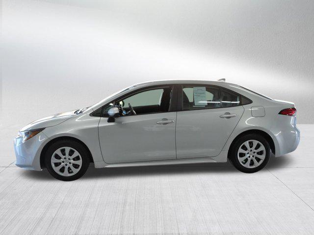used 2022 Toyota Corolla car, priced at $19,485