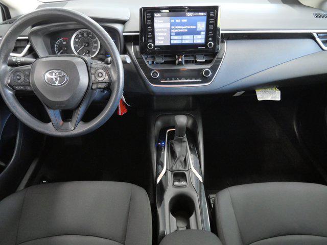used 2022 Toyota Corolla car, priced at $19,485