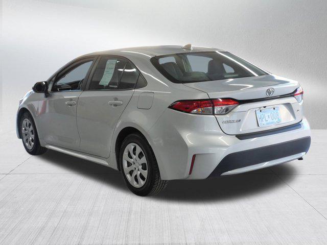 used 2022 Toyota Corolla car, priced at $19,485