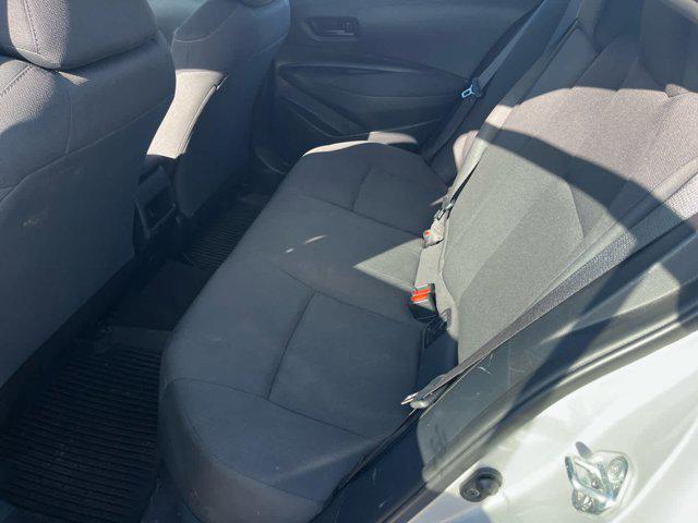 used 2022 Toyota Corolla car, priced at $19,485