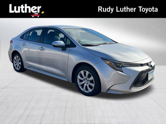 used 2022 Toyota Corolla car, priced at $19,485