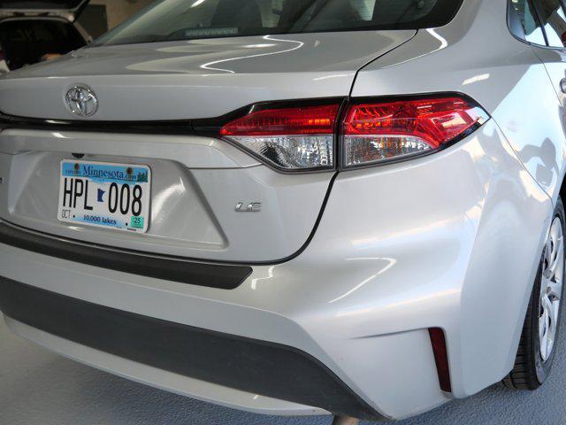 used 2022 Toyota Corolla car, priced at $19,485