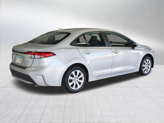 used 2022 Toyota Corolla car, priced at $19,485