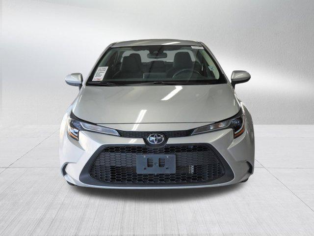 used 2022 Toyota Corolla car, priced at $19,485