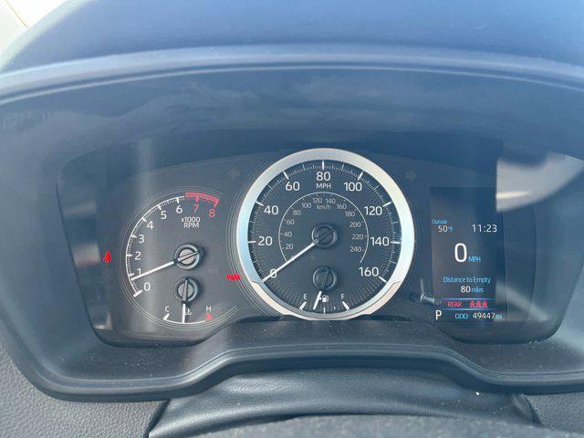 used 2022 Toyota Corolla car, priced at $19,485