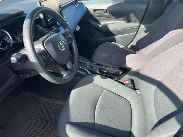 used 2022 Toyota Corolla car, priced at $19,485