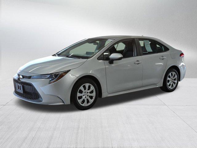 used 2022 Toyota Corolla car, priced at $19,485