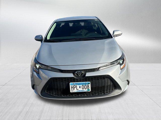used 2022 Toyota Corolla car, priced at $19,485