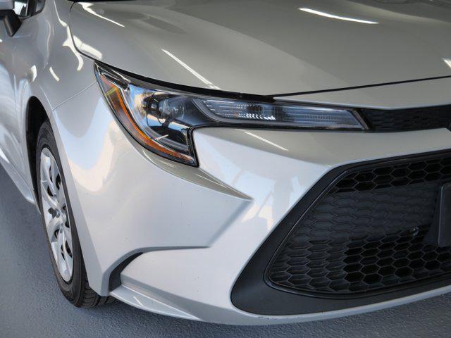 used 2022 Toyota Corolla car, priced at $19,485