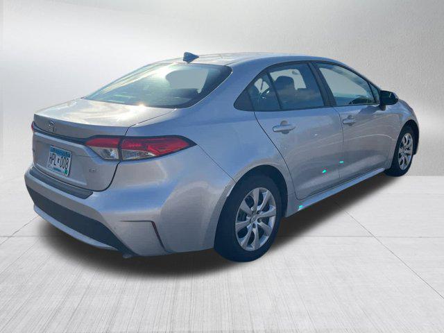 used 2022 Toyota Corolla car, priced at $19,485