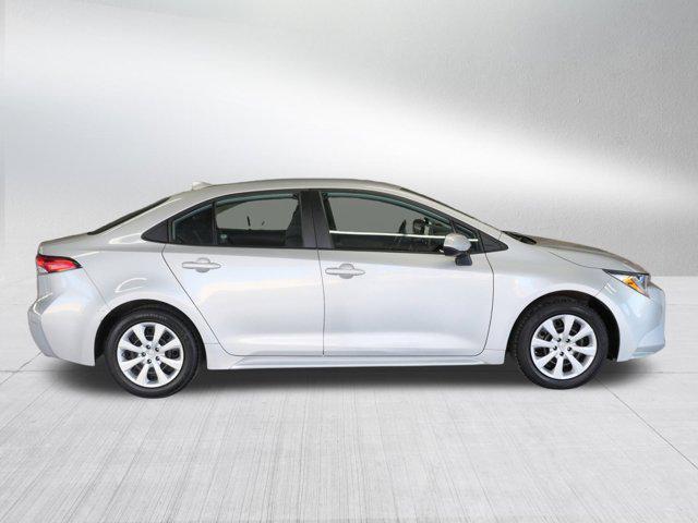 used 2022 Toyota Corolla car, priced at $19,485