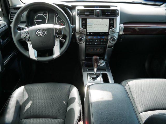 used 2022 Toyota 4Runner car, priced at $42,990