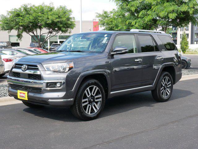 used 2022 Toyota 4Runner car, priced at $42,990