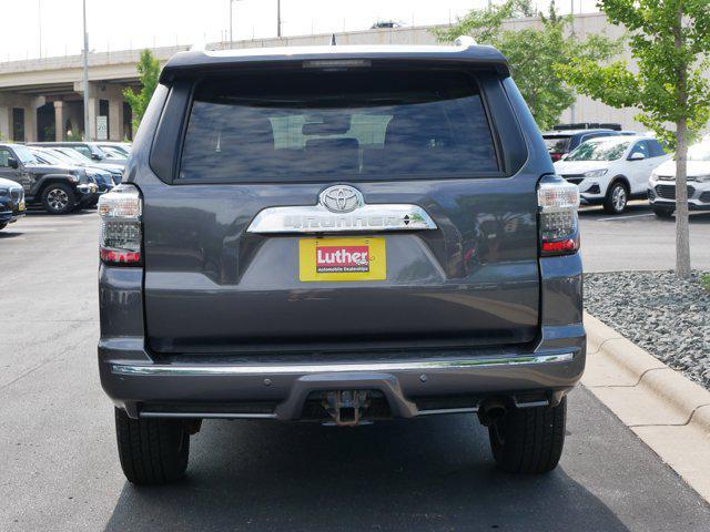 used 2022 Toyota 4Runner car, priced at $42,990