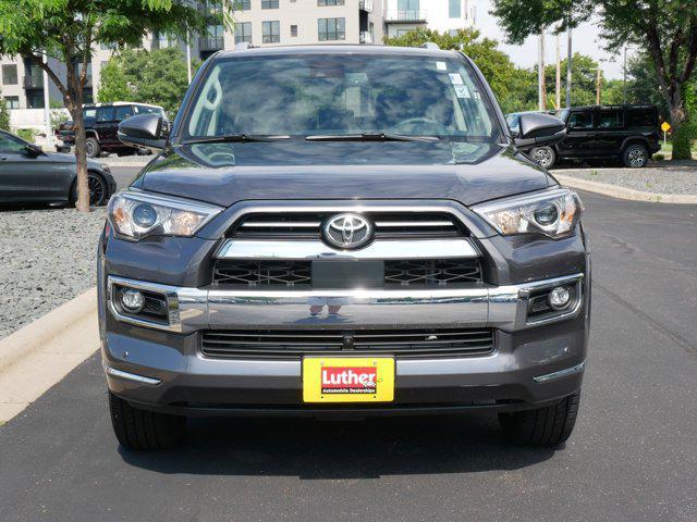 used 2022 Toyota 4Runner car, priced at $42,990