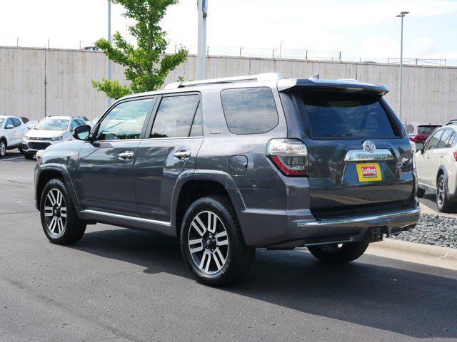 used 2022 Toyota 4Runner car, priced at $42,990