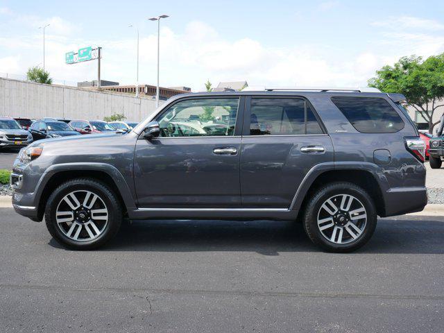 used 2022 Toyota 4Runner car, priced at $42,990