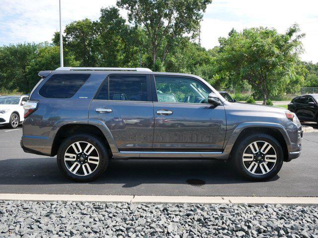 used 2022 Toyota 4Runner car, priced at $42,990