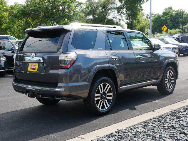 used 2022 Toyota 4Runner car, priced at $42,990