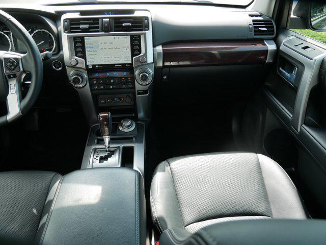 used 2022 Toyota 4Runner car, priced at $42,990