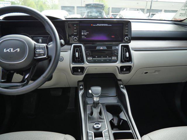 used 2022 Kia Sorento car, priced at $30,990