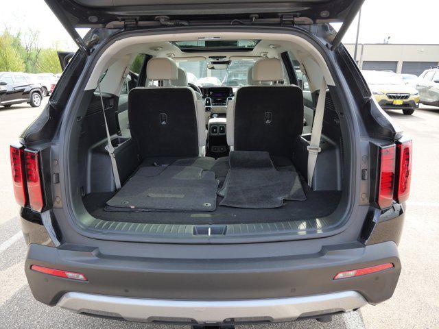 used 2022 Kia Sorento car, priced at $30,990