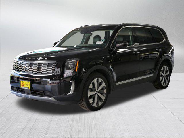 used 2020 Kia Telluride car, priced at $20,990