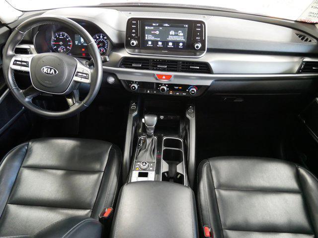 used 2020 Kia Telluride car, priced at $20,990
