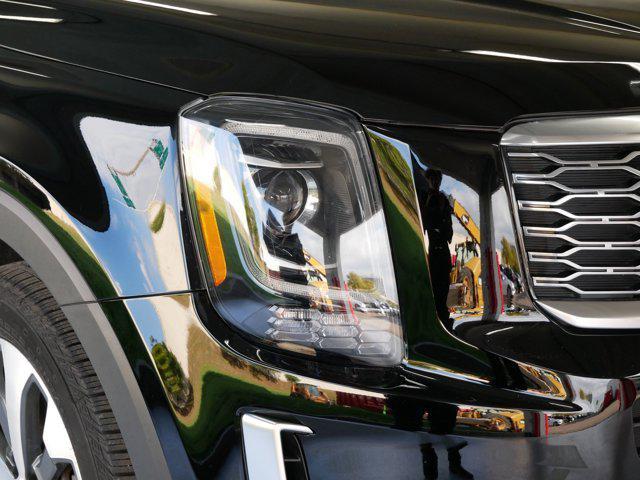 used 2020 Kia Telluride car, priced at $20,990