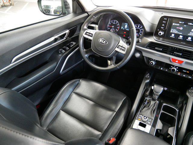 used 2020 Kia Telluride car, priced at $20,990